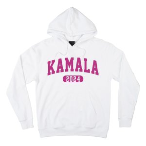 Kamala Harris 2024 President Varsity Hoodie