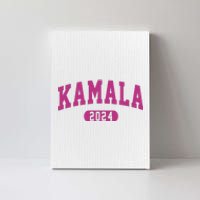 Kamala Harris 2024 President Varsity Canvas