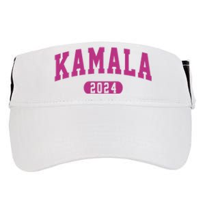 Kamala Harris 2024 President Varsity Adult Drive Performance Visor