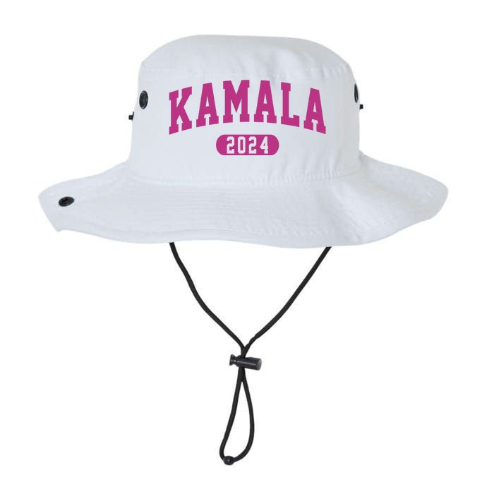 Kamala Harris 2024 President Varsity Legacy Cool Fit Booney Bucket Hat