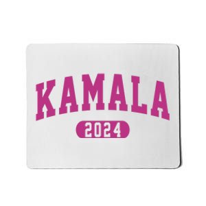 Kamala Harris 2024 President Varsity Mousepad