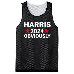 Kamala Harris 2024 Obviously Kamala Harris For President Obviously Mesh Reversible Basketball Jersey Tank