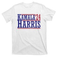 Kamala Harris 24 Harris 2024 Elect President Harris T-Shirt