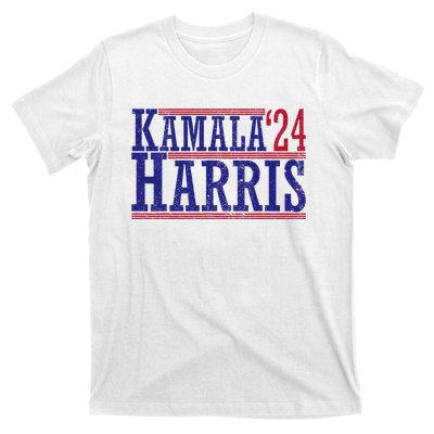 Kamala Harris 24 Harris 2024 Elect President Harris T-Shirt