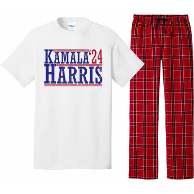 Kamala Harris 24 Harris 2024 Elect President Harris Pajama Set