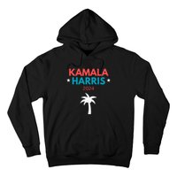 Kamala Harris 2024 Us Election Coconut Funny Meme Hilarious Politics Humor Usa Hoodie