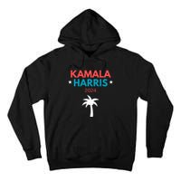 Kamala Harris 2024 Us Election Coconut Funny Meme Hilarious Politics Humor Usa Tall Hoodie