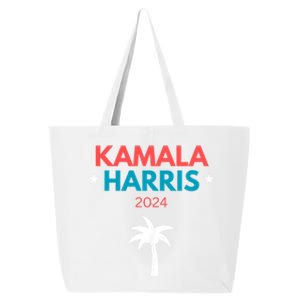 Kamala Harris 2024 Us Election Coconut Funny Meme Hilarious Politics Humor Usa 25L Jumbo Tote