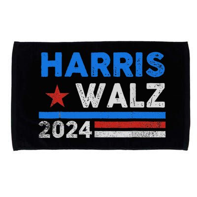 Kamala Harris 2024 Microfiber Hand Towel