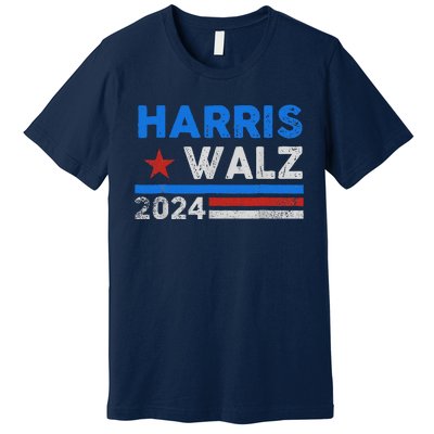 Kamala Harris 2024 Premium T-Shirt