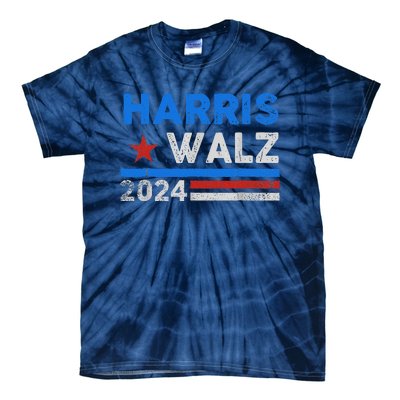 Kamala Harris 2024 Tie-Dye T-Shirt