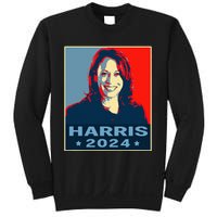 Kamala Harris 2024 President America Vote Democrats Sweatshirt