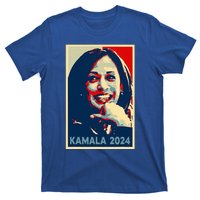 Kamala Harris 2024 For President Campaign T-Shirt