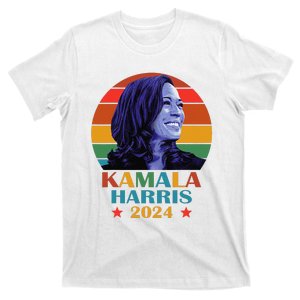 Kamala Harris 2024 Vote President Kamala Election 2024 T-Shirt