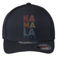 Kamala Harris 2024 Presidential Election Flexfit Unipanel Trucker Cap