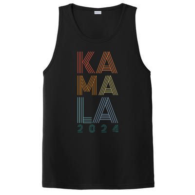 Kamala Harris 2024 Presidential Election PosiCharge Competitor Tank