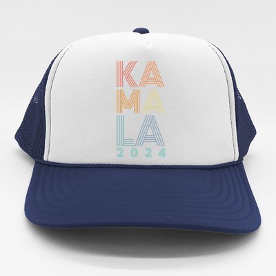 Kamala Harris 2024 Presidential Election Trucker Hat