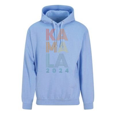 Kamala Harris 2024 Presidential Election Unisex Surf Hoodie