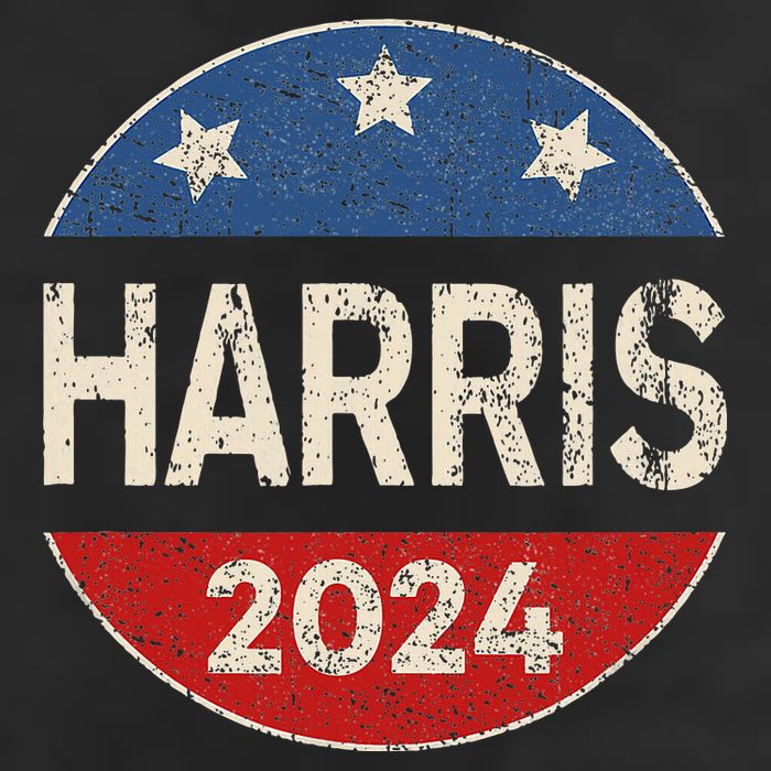 Kamala Harris 2024 For President Button Election Adult Drive Performance Visor