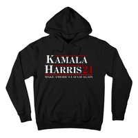 Kamala Harris 2024 Make America Laugh Again Hoodie