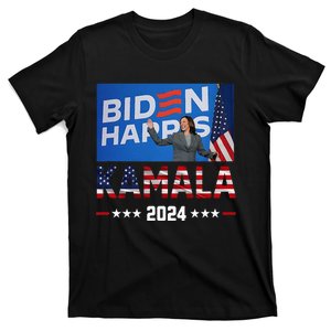 Kamala Harris 2024 T-Shirt