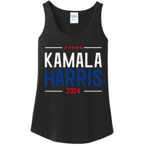 Kamala Harris 2024 Ladies Essential Tank