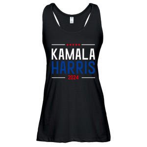 Kamala Harris 2024 Ladies Essential Flowy Tank