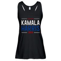 Kamala Harris 2024 Ladies Essential Flowy Tank