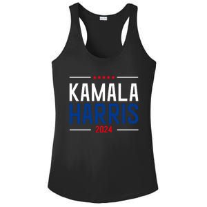 Kamala Harris 2024 Ladies PosiCharge Competitor Racerback Tank