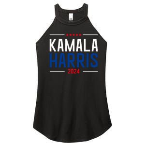 Kamala Harris 2024 Women's Perfect Tri Rocker Tank