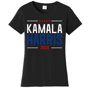 Kamala Harris 2024 Women's T-Shirt