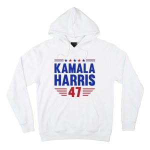 Kamala Harris 2024 Madam President Kamala Harris 47 Hoodie