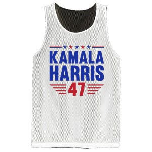 Kamala Harris 2024 Madam President Kamala Harris 47 Mesh Reversible Basketball Jersey Tank