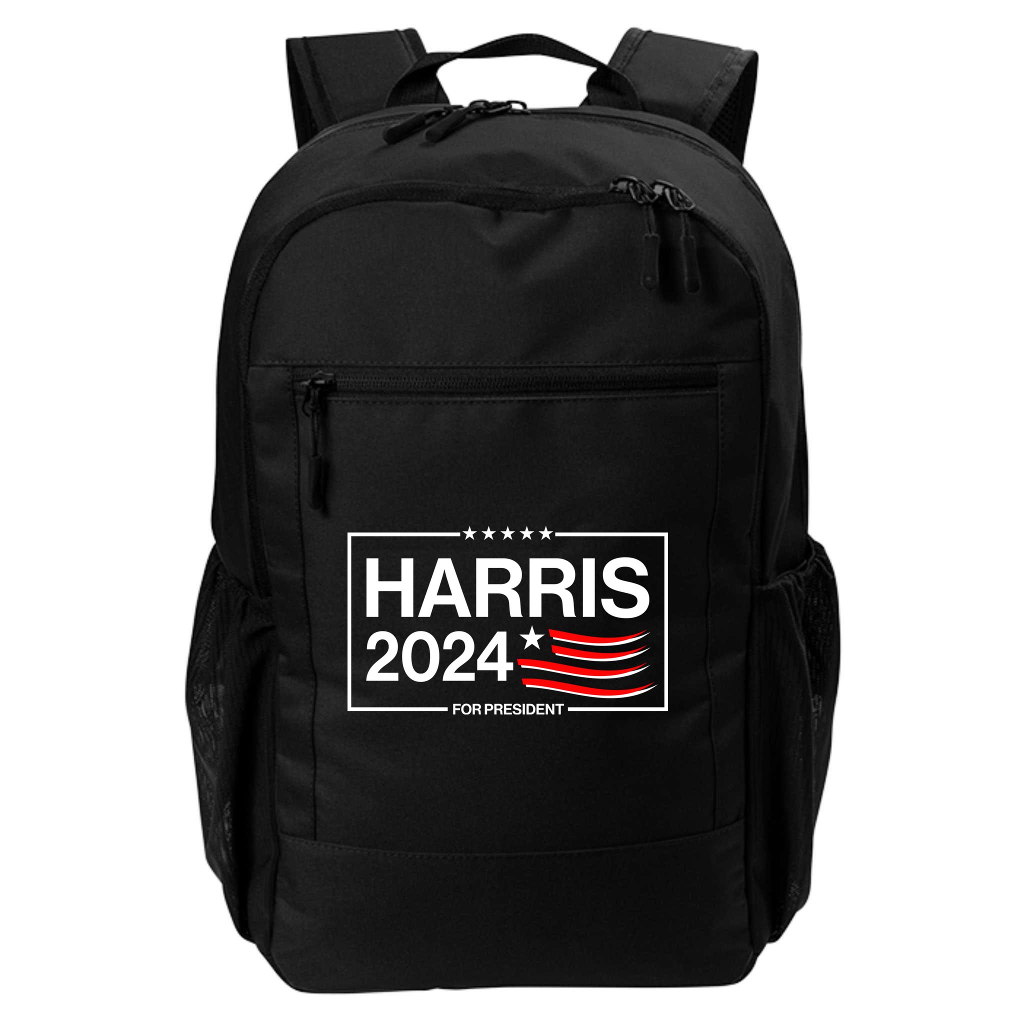 Kamala Harris 2024 For President Backpack