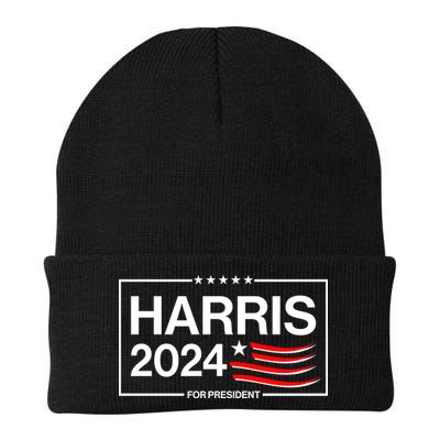 Kamala Harris 2024 For President Beanie
