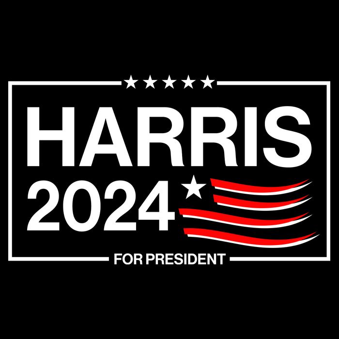 Kamala Harris 2024 For President Drawstring Bag
