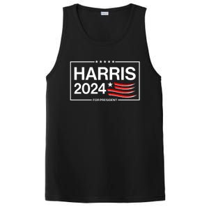 Kamala Harris 2024 For President PosiCharge Competitor Tank