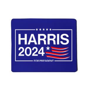 Kamala Harris 2024 For President Mousepad