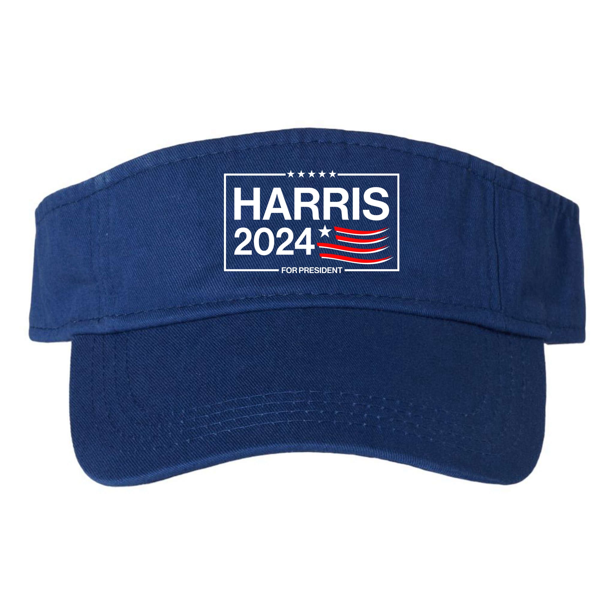 Kamala Harris 2024 For President Visor