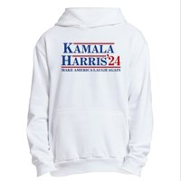 Kamala Harris 2024 Make America Laugh Again Urban Pullover Hoodie