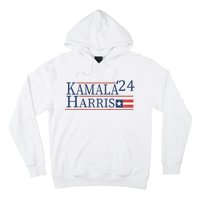 Kamala Harris 2024 For President Hoodie