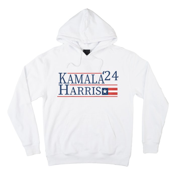 Kamala Harris 2024 For President Hoodie