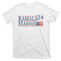 Kamala Harris 2024 For President T-Shirt