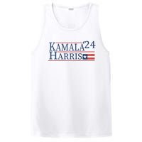 Kamala Harris 2024 For President PosiCharge Competitor Tank