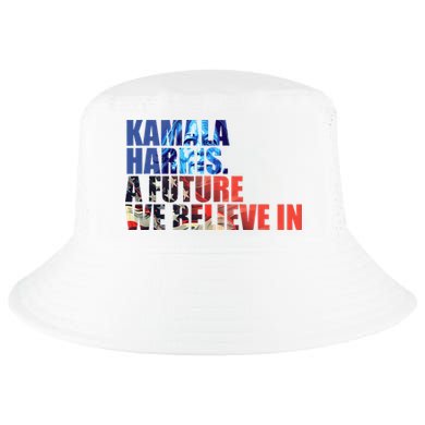 Kamala Harris 2024 Presidential Campaign Cool Comfort Performance Bucket Hat