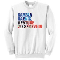 Kamala Harris 2024 Presidential Campaign Sweatshirt