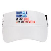 Kamala Harris 2024 Presidential Campaign Adult Drive Performance Visor