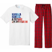 Kamala Harris 2024 Presidential Campaign Pajama Set