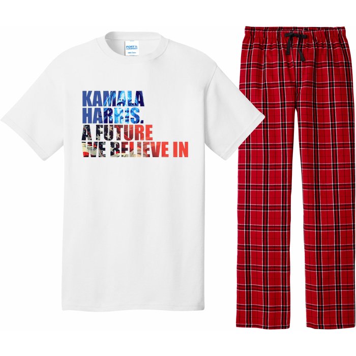 Kamala Harris 2024 Presidential Campaign Pajama Set