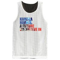 Kamala Harris 2024 Presidential Campaign Mesh Reversible Basketball Jersey Tank